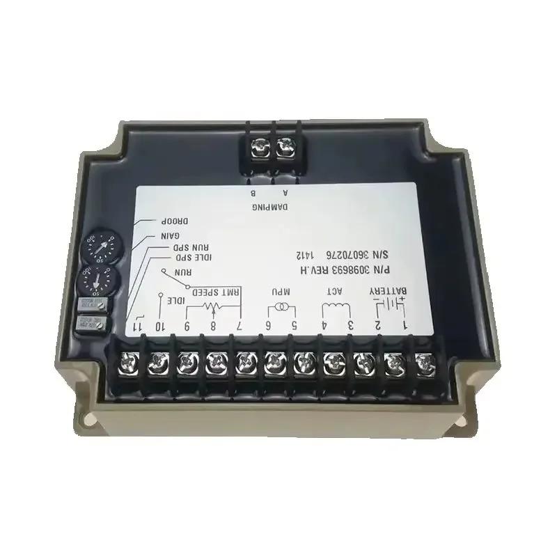 Xeon Cummins 3098693 In Stock New Generator Speed Controller Replacement