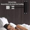Durable Aluminum Alloy Door Closing Device Adjustable Gate Closing System Door Closure Suitable for Wooden & Fire Doors