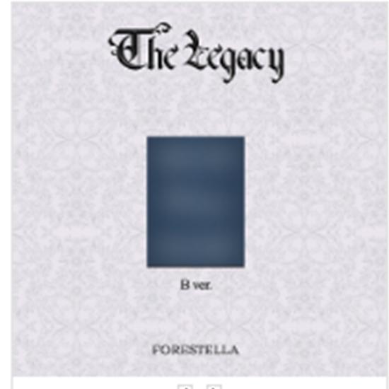 

Forestella - 4th - THE LEGACY- KIWEE - version B 0