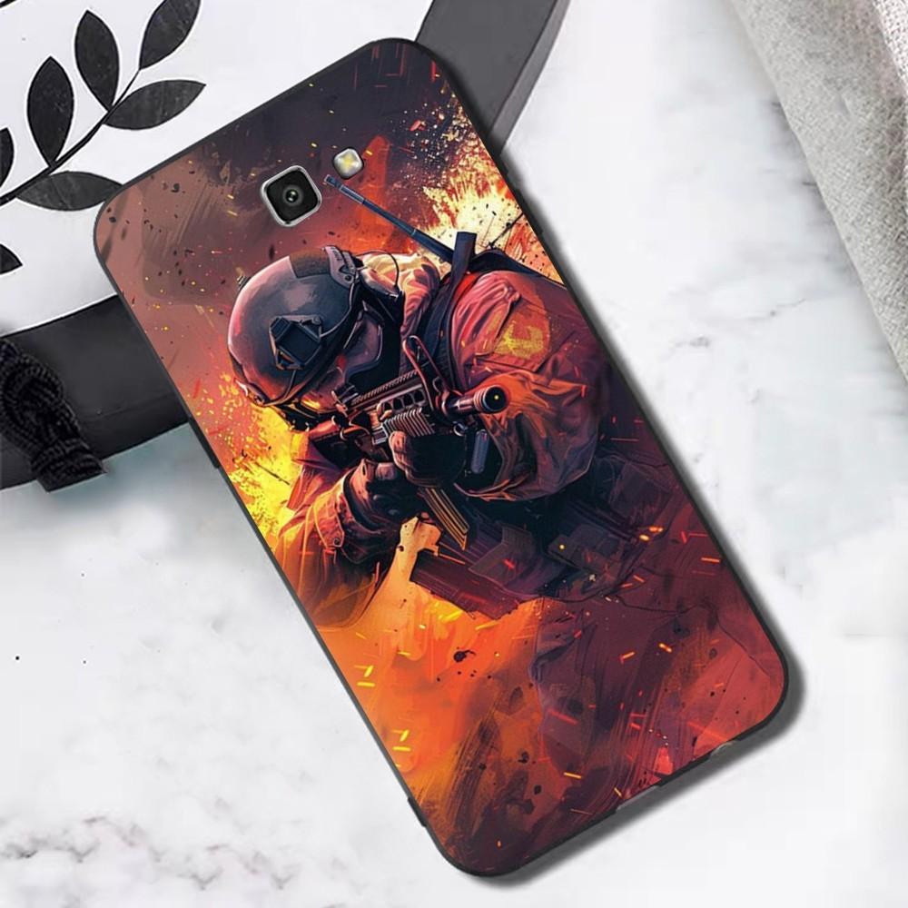 C-Counter-Strike CS Game Phone Case For Samsung J 7 Plus 7core J7 Neo J6 Plus Prime J6 J4 J5 Mobile Cover