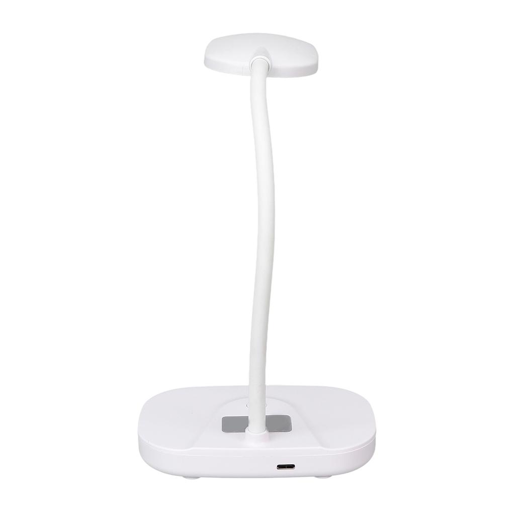 LED Nagel Lampe Faltbar Tragbar Gleichmäßige Ausleuchtung Milder Augenschutz Nagellack Trockner für Zuhause Schönheitssalon