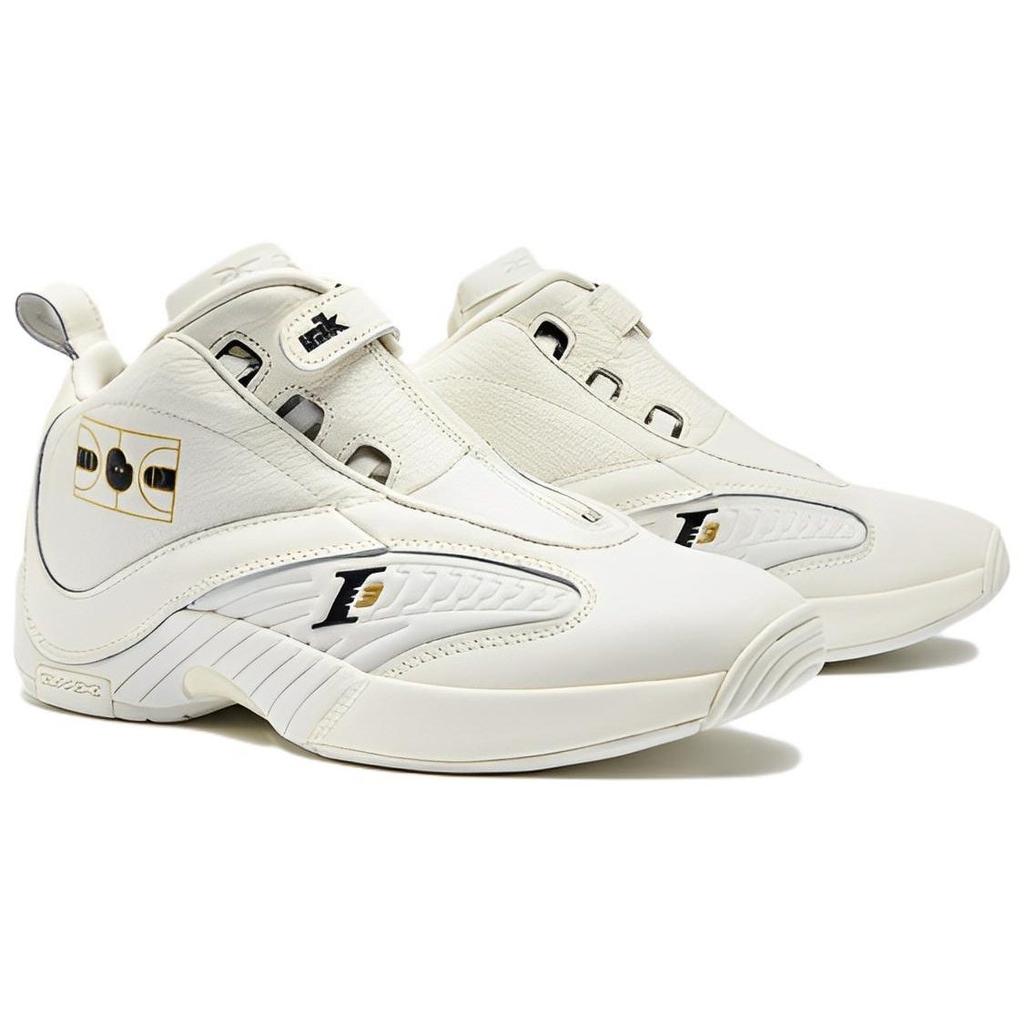 Answer 4 Unik X Laowang X Answer 4 Reebok 'Chalk' HQ3592
