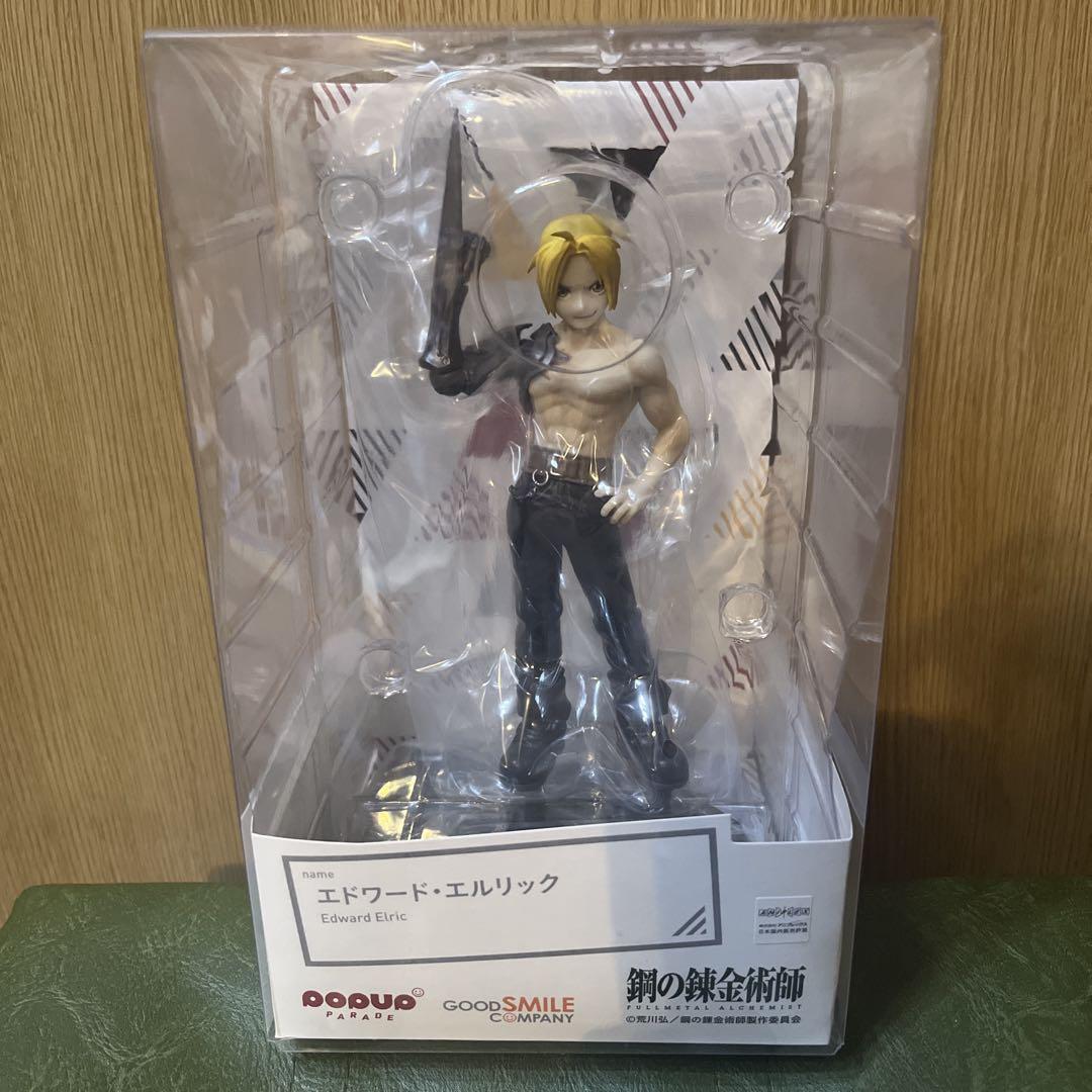 

[USED] POP UP PARADE Fullmetal Alchemist Edward Elric