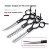 Pet Grooming Scissors Set for Dogs & Cats - CS3-6.5 Hair Trimming & Cutting Tool