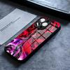 H-Haz-bins Hotels Phone Case For IPhone 17 16 15 14 Pro 11 13 12 Mini XS XR Max 6 8 7 Air Plus SE Glass Luxury Design Cove