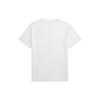 Polo Ralph Lauren T-Shirt Colorful Logo Print Crew Neck Straight Cut Short Sleeve Kids Tops White 323925614-001
