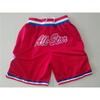 Mens Basketball Jersey Shorts Set NBA Team Inspired Performance Sportswear Training Games