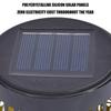 Outdoor Flower Solar Lamp Garden Decoration Waterproof Outdoor Solar Landscape Lights for Patio Yard Pathway M4YD
