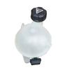 Vehicle Coolant Bottle Water Tanks With Sensor 9672832380 Precise Monitoring Fit for 307 1323FJ 1323HK Engine Protection