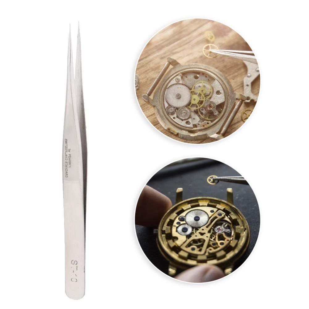 Various specifications Precision Tweezers Watch Repair Tweezers Industrial Electronics