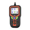 OBD2 Car Scanner Diagnostic Tool for Check Engine Light, Fault Code Reader & Reset, Real-Time Data, Voltage Test, EVAP & I/M Readiness