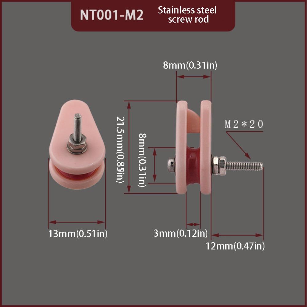 

Anti-Skipping Device Wire Wheel Imported Bearing Anti Jumper Wheel Pay Off Wheel Wire Processing Style 1