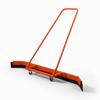 Court Squeegee Wide Water Pusher Rolling for Gyms, Facility Managers