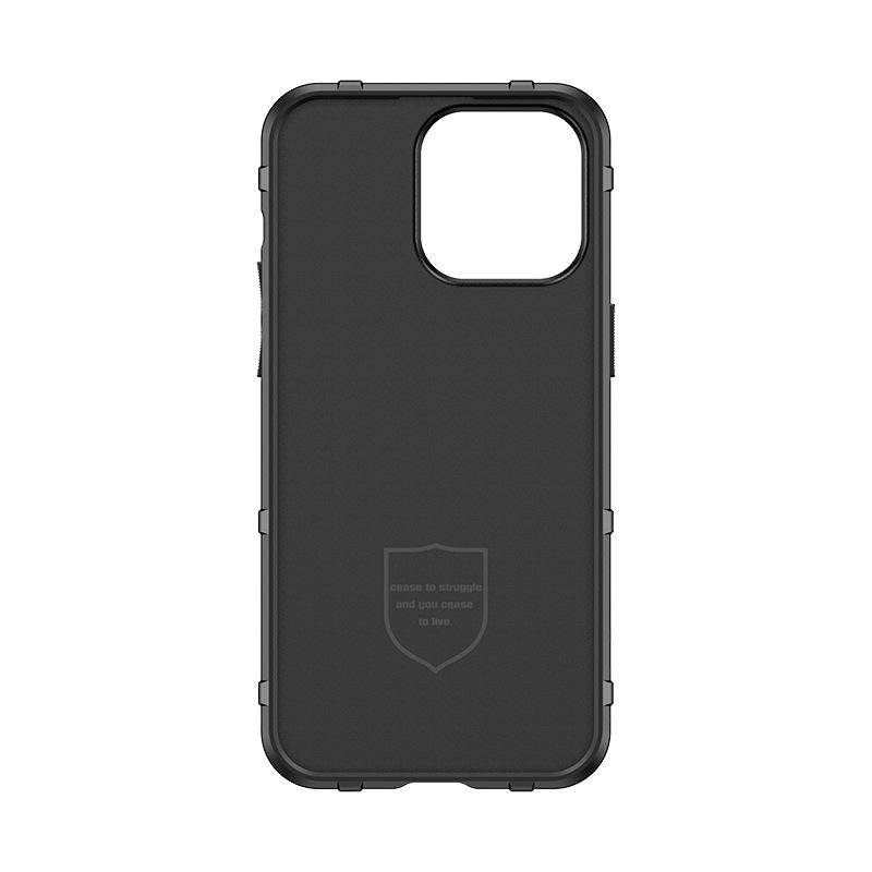 Applicabile a custodia per cellulare iPhone17ProMax Apple 16 scudo in silicone 15 militare anti-caduta 14/13 custodia protettiva