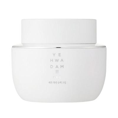 Yehwadam Jeju Magnolia Pure Whitening Cream – 50ml