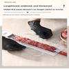 Kebab Skewer Maker Food Grade Eco Friendly Plastic Fast Skewering Sturdy Tool for BBQ Camping Picnics