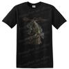 Children Of Bodom Metal Band T Shirt Horror Style Graphic Tee