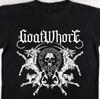 Goatwhore Cotton Band Short Sleeve Black S-2345XL Unisex T-shirt Unisex T-Shirt