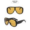 2026 New Fashion Oversized Frame Sunglasses Premium Trendy Sun Glasses UV Protection Eyewear Classic Driving Shades