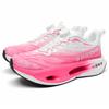 Hot Selling Anti Slip Rebound Sports Shoes Low Cut Lightweight Marathon Running Shoes Comfortable and Breathable Walking Shoes