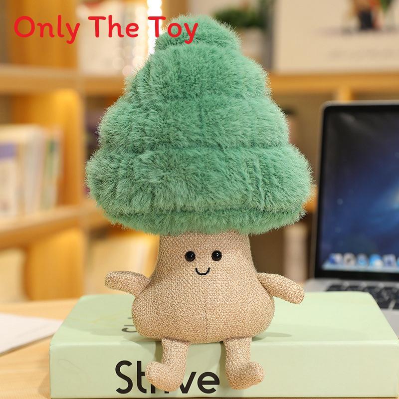 Tulip Plush Toy Home Decor With Pp Cotton For Living Room And Gift Use