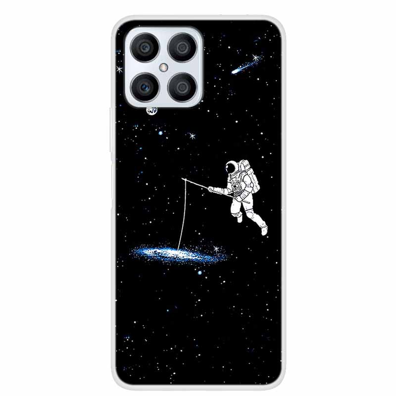 For Honor X8 4G Cases X 8 5G Clear Marble Soft TPU Silicone Back Cover For Honor X8 Phone Cases Fundas HonorX8 X 8 TFY-LX1 LX2