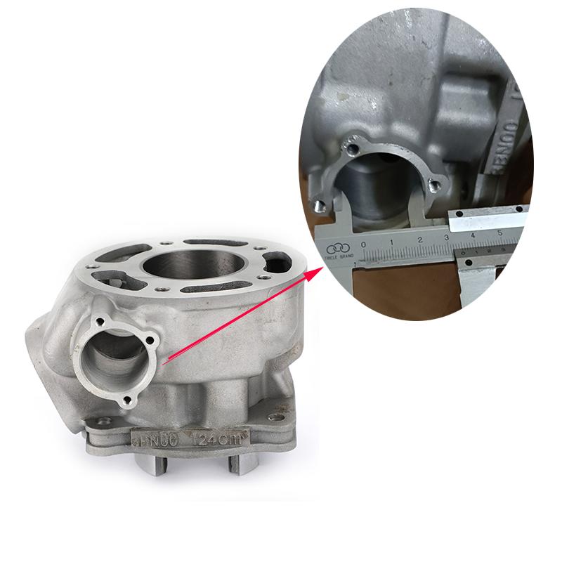 Cylinder Barrel & Piston Kit 56.4mm For Yamaha TZR 125 TZR125 1987-1992