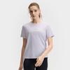 New FILA Fitness T Shirt Women's Xianxia Purple A11W521113F-VT