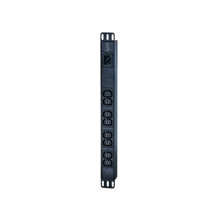 APC Easy PDU Basic 1U 16A 230V 8C13 - EPDU1016B