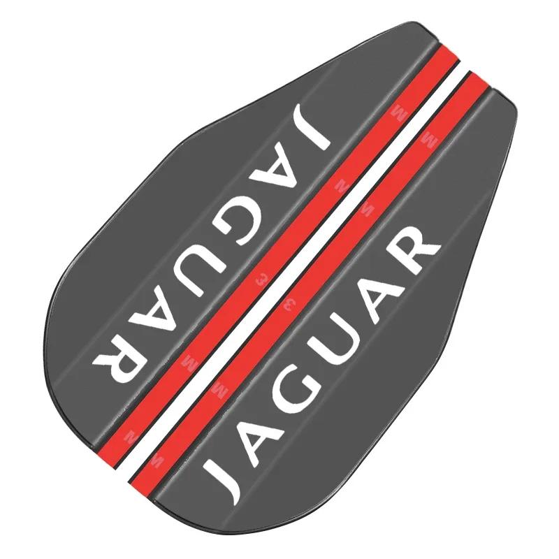 2 szt. Samochodowe Lusterko Wsteczne Boczne Osłona Przeciwdeszczowa Osłona Brwi Osłona Przeciwsłoneczna Dla Jaguar XF XE XJ XJ8 X351 F Pace X Type F Type Naszyjnik Nożyczki Ubrania Brelok