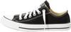 Black Chuck Taylor All Star Wide Sneaker