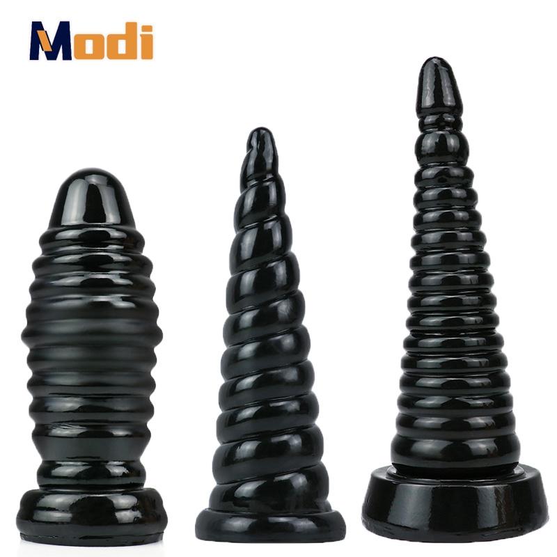 MoDi Butt Plug דילדו אוננות אנאלי פלאג נרתיק פלאג צעצועי מין לנשים צעצועי מרחיב אנאלי להומוסקסואלים