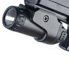 FOXTROT1X Metal Undermount LED Strobe Flashlight - 500 Lumens, 20mm Rail, Outdoor Lighting