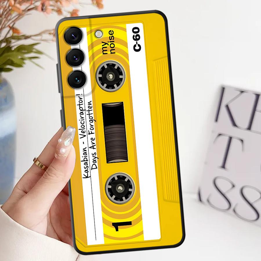

Retro Cameras Games Case for Samsung Galaxy A52 A36 A73 A51 A25 A71 A22 A26 A72 A55 A41 A53 A35 A24 A32 A23 Phone Cover Galaxy A34 5G