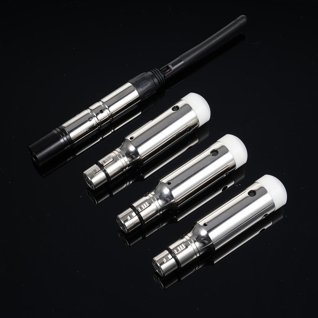 DMX512 2.4G Wireless Transmitter Receiver Set 126 Channels for Party DJ Show Club Disco KTV Stage