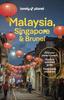 The Lonely Planet Malaysia, Singapore & Brunei Book