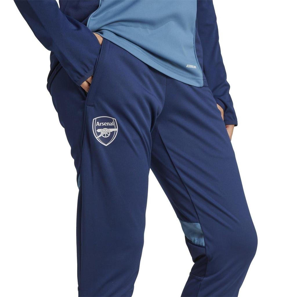 adidas Womens/Ladies Arsenal FC Training Jogging Bottoms