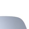 Fiat Stilo 01-07 HEATED mirror insert left