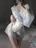 Maid Kimono Women Costumes Sexy Uniform Role Play Outfit Erotic Costume Cosplay Naughty Lingerie Lolita Night Exotic Lenceria