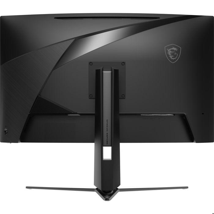 Écran plat - MSI - MAG 32CQ6PF - 31.5 pouces - 2560 x 1440 - 16:9 - Noir