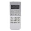 Air Conditioner Remote Control Compact Portable AC Remote Controller for RAU412KWEAB RAU318KWEAB