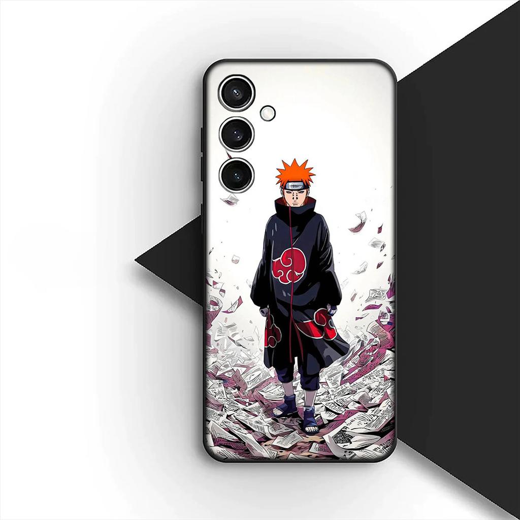 Itachi Uchiha Pain Narutos Akatsuki Cover for Xiaomi Redmi Note 14 13 Pro Plus ProPlus 14C A3 Pro+ 14Pro 5G + Coque Phone Case