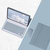Redmi Pad 2 Bluetooth Keyboard Leather Case - SE11 Magnetic Tablet Cover, Portugal