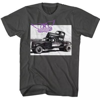 Aerosmith Pump Smoke T Shirt