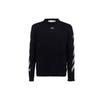 OFF WHITE Pil Rundhalsad Tröja OMHE023R21KNI0011041