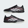 adidas COPA PURE IV PRO Turf Football JQ0426 Unisex Performance Sports Shoes Core Black / Cloud White / Lucid Red