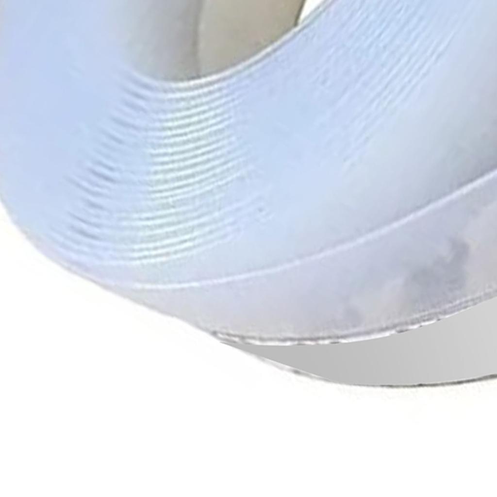 Door Bottom Sealing Strip 3.5cmx5m Transparent Windproof Self Adhesive Sealing Tape