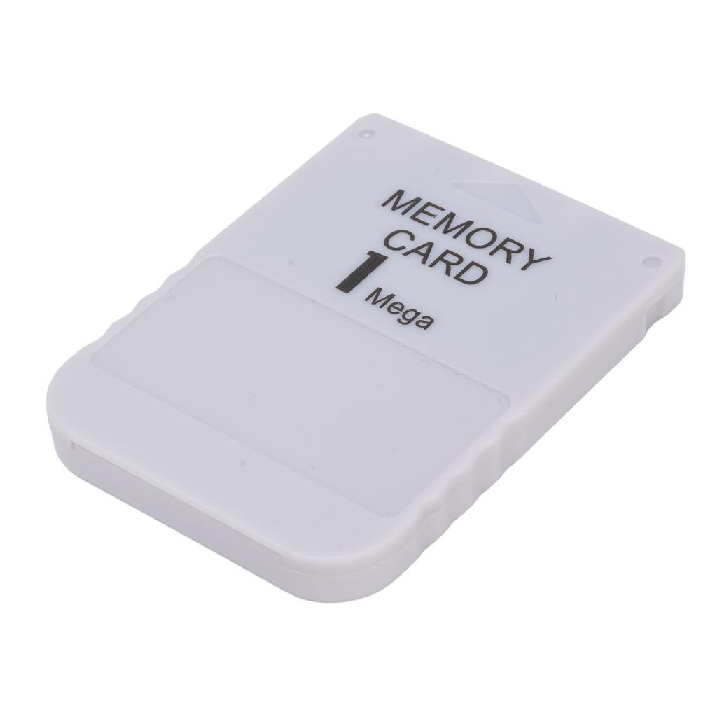 1MB Memory Card for PS1 High Speed Game 1 Mega Video Game Console Memory Card For Classic Gaming System