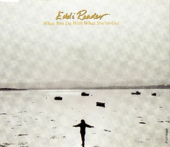 

CD EDDI READER - What You Do With What You ve Got PD45018 RCA 1992 UK Rock Used