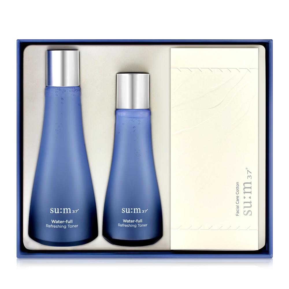 SUM37 Waterful Refreshing Toner Planning Set 170ml + 100ml